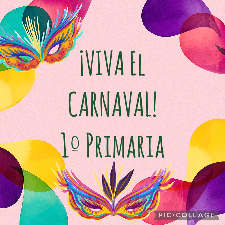 ¡VIVA EL CARNAVAL!