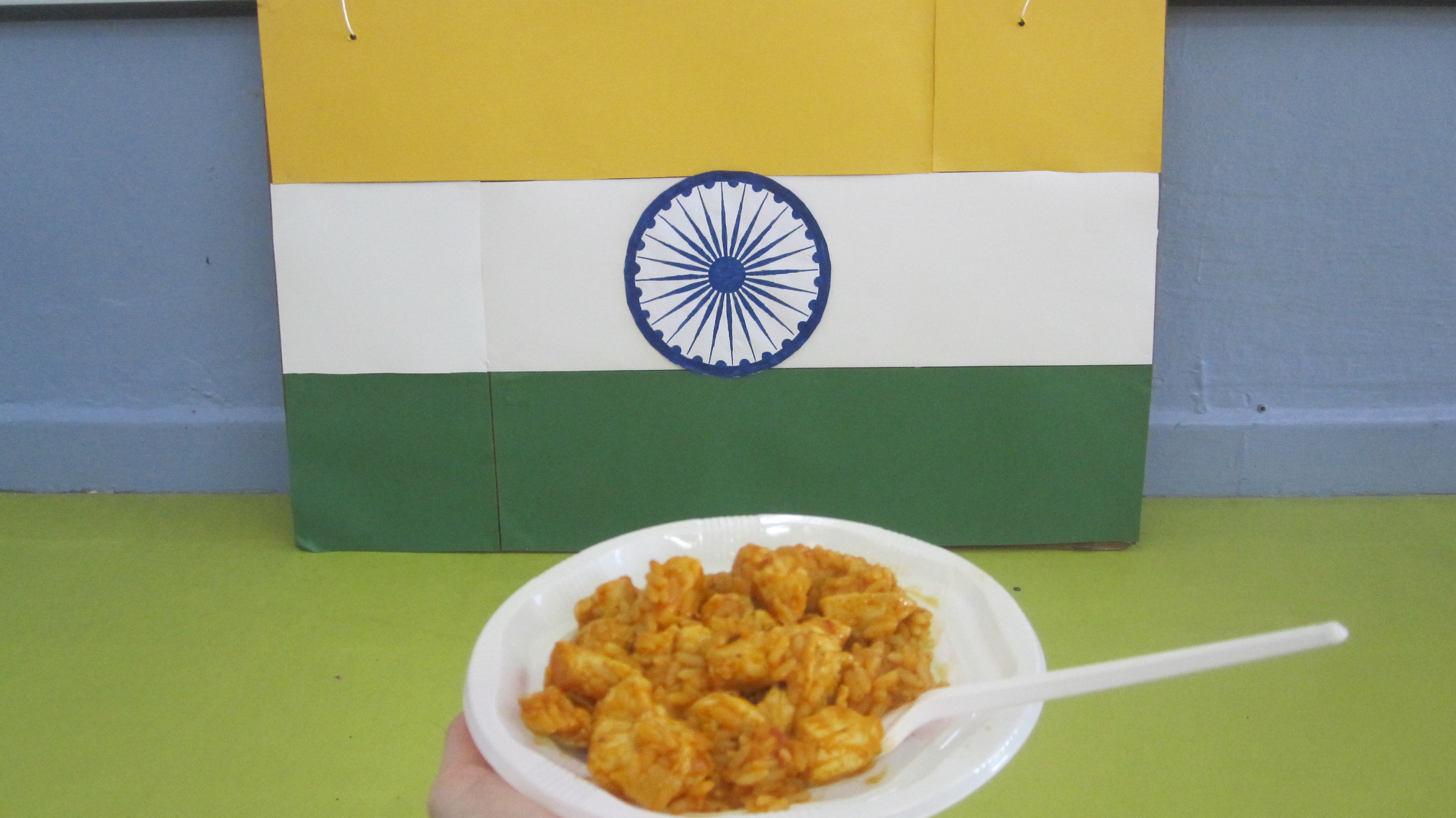 Pollo Tika Masala